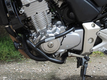 Load image into Gallery viewer, Honda CBF 500 2004-2012 RD Moto Crash Frame Bars Protectors CF61 Black Or Silver