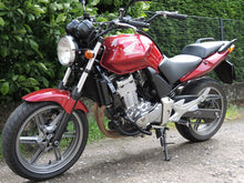 Load image into Gallery viewer, Honda CBF 500 2004-2012 RD Moto Crash Frame Bars Protectors CF61 Black Or Silver