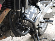 Load image into Gallery viewer, Honda CBF 500 2004-2012 RD Moto Crash Frame Bars Protectors CF61 Black Or Silver