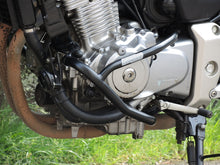 Load image into Gallery viewer, Honda CBF 500 2004-2012 RD Moto Crash Frame Bars Protectors CF61 Black Or Silver