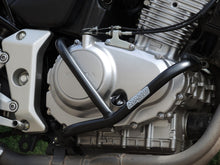 Load image into Gallery viewer, Honda CBF 500 2004-2012 RD Moto Crash Frame Bars Protectors CF61 Black Or Silver