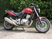 Load image into Gallery viewer, Honda CBF 500 2004-2012 RD Moto Crash Frame Bars Protectors CF61 Black Or Silver