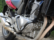 Load image into Gallery viewer, Honda CBF 500 2004-2012 RD Moto Crash Frame Bars Protectors CF61 Black Or Silver