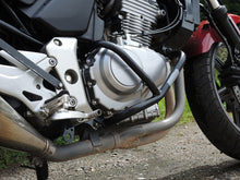 Load image into Gallery viewer, Honda CBF 500 2004-2012 RD Moto Crash Frame Bars Protectors CF61 Black Or Silver