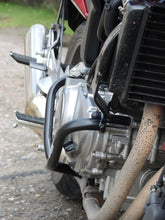 Load image into Gallery viewer, Honda CBF 500 2004-2012 RD Moto Crash Frame Bars Protectors CF61 Black Or Silver
