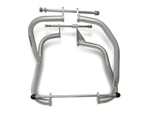 Load image into Gallery viewer, Honda CBF 500 2004-2012 RD Moto Crash Frame Bars Protectors CF61 Black Or Silver