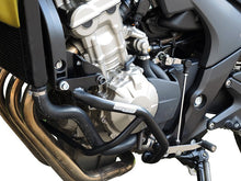 Load image into Gallery viewer, Honda CBF 600 N/S 2008-2012 RD Moto Crash Frame Bars Protectors Lower CF62KD