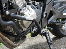 Load image into Gallery viewer, Honda CBF 600 N/S 2008-2012 RD Moto Crash Frame Bars Protectors Lower CF62KD
