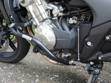 Load image into Gallery viewer, Honda CBF 600 N/S 2008-2012 RD Moto Crash Frame Bars Protectors Lower CF62KD