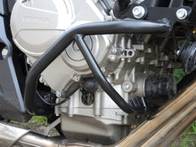Load image into Gallery viewer, Honda CBF 600 N/S 2008-2012 RD Moto Crash Frame Bars Protectors Lower CF62KD