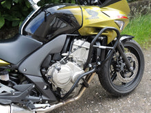Load image into Gallery viewer, Honda CBF 600 2008-2012 RD Moto Crash Frame Bars Protectors Upper + Lower CF64KD