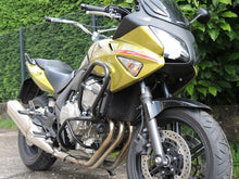 Load image into Gallery viewer, Honda CBF 600 2008-2012 RD Moto Crash Frame Bars Protectors Upper + Lower CF64KD
