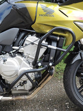 Load image into Gallery viewer, Honda CBF 600 2008-2012 RD Moto Crash Frame Bars Protectors Upper + Lower CF64KD