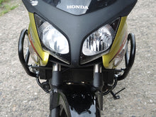 Load image into Gallery viewer, Honda CBF 600 2008-2012 RD Moto Crash Frame Bars Protectors Upper + Lower CF64KD