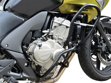 Load image into Gallery viewer, Honda CBF 600 2008-2012 RD Moto Crash Frame Bars Protectors Upper + Lower CF64KD