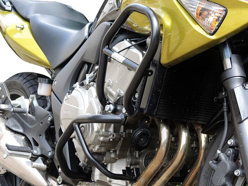 Honda CBF 600 2008-2012 RD Moto Crash Frame Bars Protectors Upper + Lower CF64KD