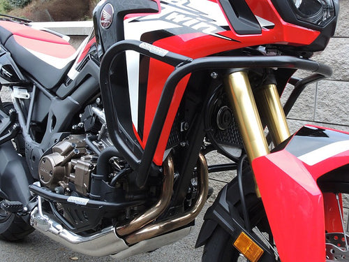 Honda CRF1000L DCT Africa Twin 2016-2018 RD Moto Crash Bars Upper+Lower CF68KD