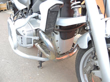 Load image into Gallery viewer, BMW R850R 2002-2006 RD Moto Crash Frame Bars Protectors Cage CF75 Silver Or Blak