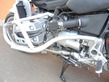 Load image into Gallery viewer, BMW R850R 2002-2006 RD Moto Crash Frame Bars Protectors Cage CF75 Silver Or Blak