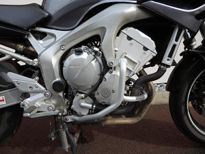 Yamaha FZ6 S1 S2 /Fazer 2004-2012 RD Moto Crash Frame Bars Protectors Cage CF76S