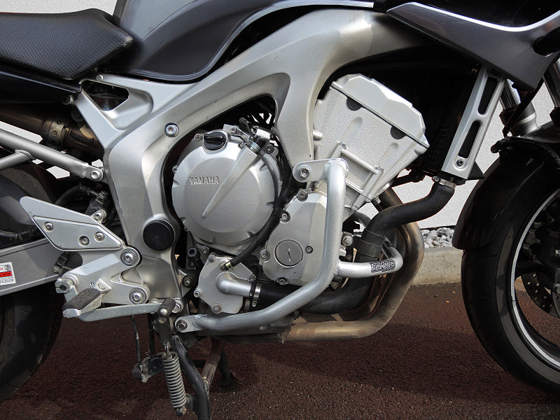 Yamaha FZ6 S1 S2 /Fazer 2004-2012 RD Moto Crash Frame Bars Protectors Cage CF76S