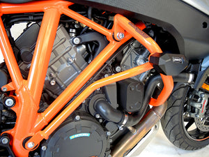 KTM 1290 SuperDuke GT 2016-2023 RD Moto Crash Frame Bars Protectors Cage CF81