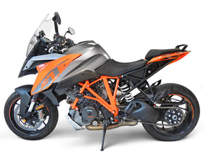 KTM 1290 SuperDuke GT 2016-2023 RD Moto Crash Frame Bars Protectors Cage CF81