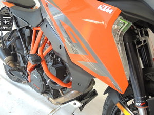KTM 1290 SuperDuke GT 2016-2023 RD Moto Crash Frame Bars Protectors Cage CF81