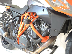 KTM 1290 SuperDuke GT 2016-2023 RD Moto Crash Frame Bars Protectors Cage CF81
