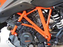 Load image into Gallery viewer, KTM 1290 SuperDuke GT 2016-2023 RD Moto Crash Frame Bars Protectors Cage CF81