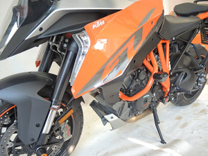 KTM 1290 SuperDuke GT 2016-2023 RD Moto Crash Frame Bars Protectors Cage CF81