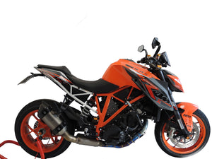 KTM 1290 SuperDuke /R 2014-2019 RD Moto Crash Frame Bars Protectors Cage CF82