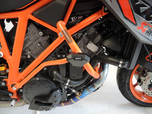 KTM 1290 SuperDuke /R 2014-2019 RD Moto Crash Frame Bars Protectors Cage CF82