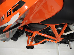 KTM 1290 SuperDuke /R 2014-2019 RD Moto Crash Frame Bars Protectors Cage CF82