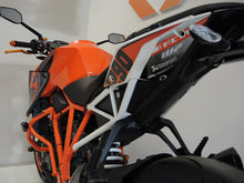 Load image into Gallery viewer, KTM 1290 SuperDuke /R 2014-2019 RD Moto Crash Frame Bars Protectors Cage CF82