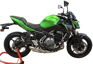 Kawasaki Z650 2017-2023 RD Moto Crash Frame Bars Protectors Cage New CF87KD