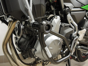 Kawasaki Z650 2017-2023 RD Moto Crash Frame Bars Protectors Cage New CF87KD