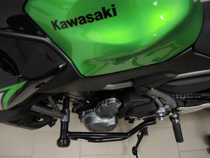 Kawasaki Z650 2017-2023 RD Moto Crash Frame Bars Protectors Cage New CF87KD