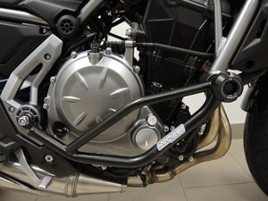 Kawasaki Z650 2017-2023 RD Moto Crash Frame Bars Protectors Cage New CF87KD