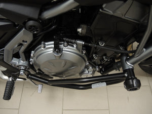 Kawasaki Z650 2017-2023 RD Moto Crash Frame Bars Protectors Cage New CF87KD