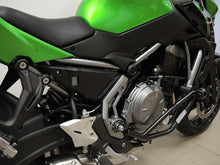 Load image into Gallery viewer, Kawasaki Z650 2017-2023 RD Moto Crash Frame Bars Protectors Cage New CF87KD