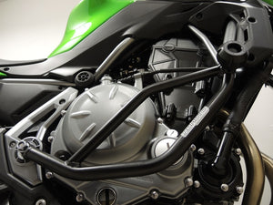 Kawasaki Z650 2017-2023 RD Moto Crash Frame Bars Protectors Cage New CF87KD