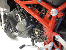 Load image into Gallery viewer, Benelli TNT 125 2017-2018 RD Moto Crash Frame Bars Protectors Cage New CF90KD