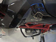 Load image into Gallery viewer, Benelli TNT 125 2017-2018 RD Moto Crash Frame Bars Protectors Cage New CF90KD