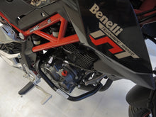 Load image into Gallery viewer, Benelli TNT 125 2017-2018 RD Moto Crash Frame Bars Protectors Cage New CF90KD