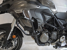 Load image into Gallery viewer, Benelli TRK 502 2017-2018 RD Moto Crash Frame Bars Protectors Cage New CF95KD