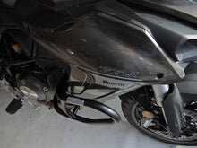 Load image into Gallery viewer, Benelli TRK 502 2017-2018 RD Moto Crash Frame Bars Protectors Cage New CF95KD
