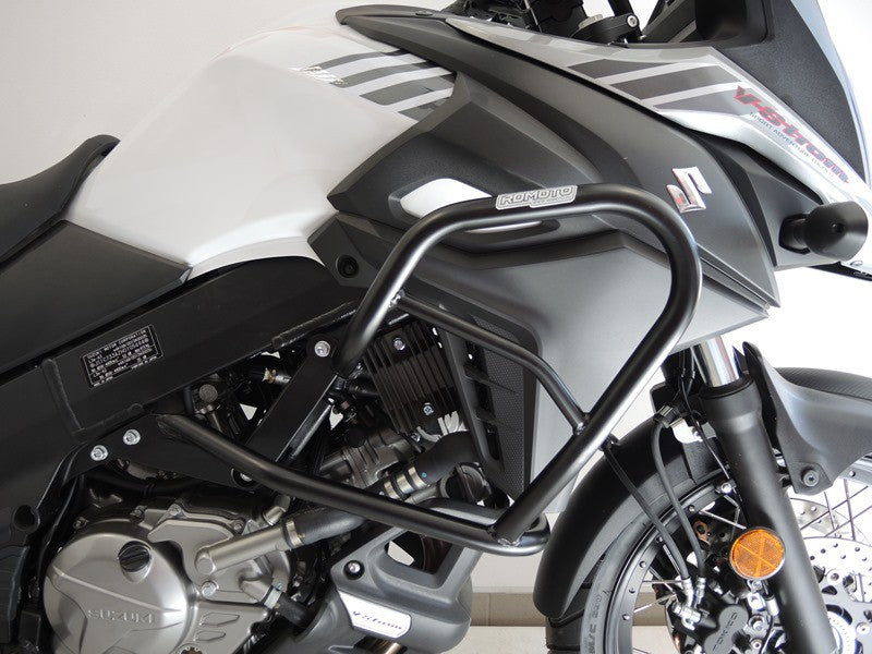 Suzuki DL650 V Strom XT650 2017 2023 RD Moto Crash Frame Bars Protecto Euro Motards
