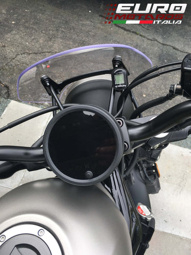 Honda CMX 300 500 Rebel 2017-2018 PZRacing Zero Plug&Play LCD Gear Indicator New