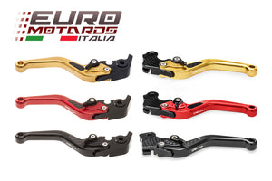 Moto Guzzi Griso 2006-2015 CNC Racing Adjustable Short Brake & Clutch Levers New